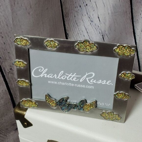 Photo Frame +2 free plastic frames - Picture 1 of 3